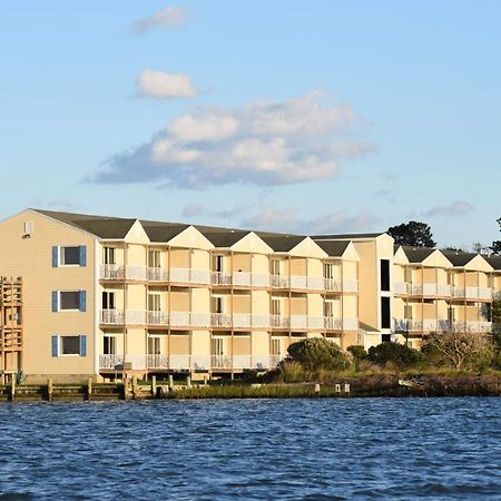 Waterside Inn Chincoteague Eksteriør bilde