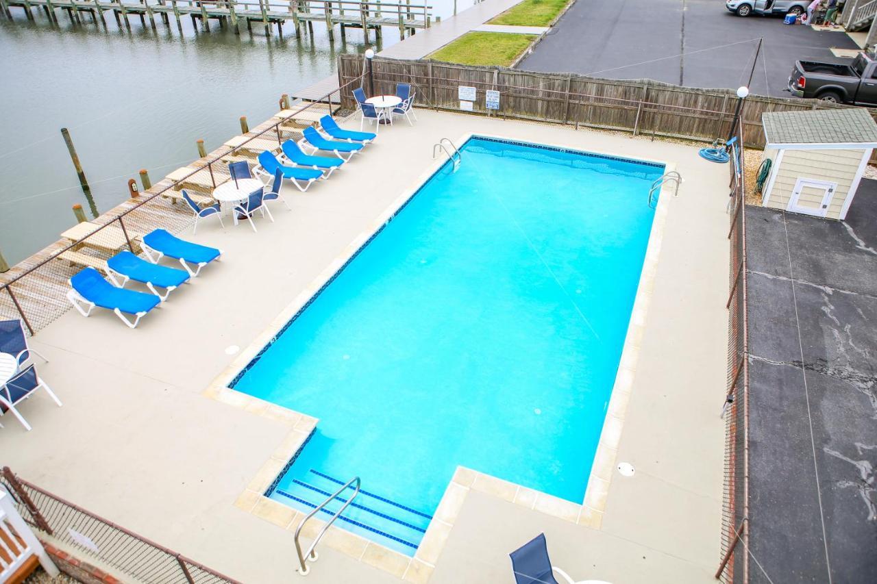 Waterside Inn Chincoteague Eksteriør bilde