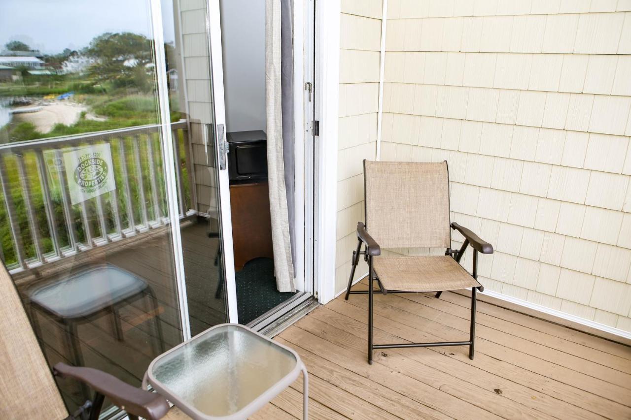 Waterside Inn Chincoteague Eksteriør bilde
