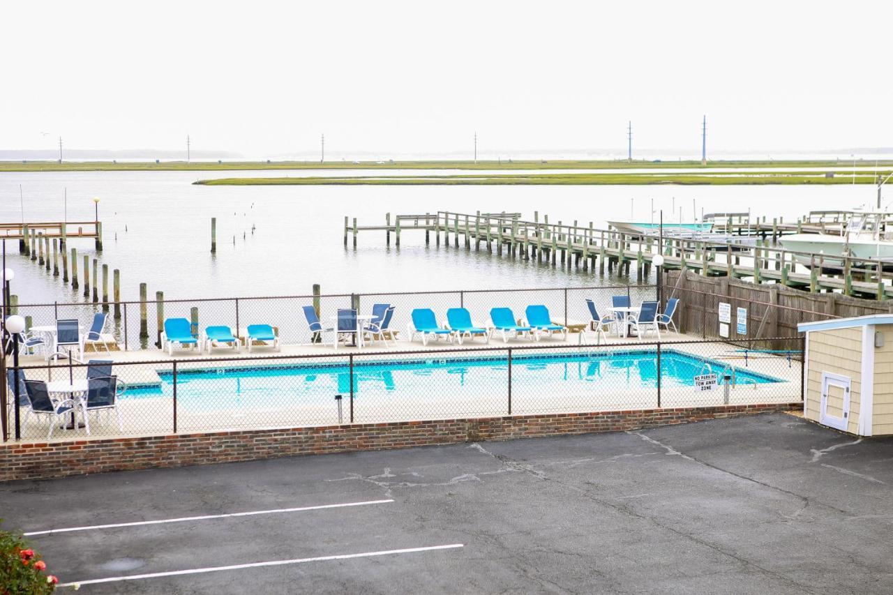 Waterside Inn Chincoteague Eksteriør bilde