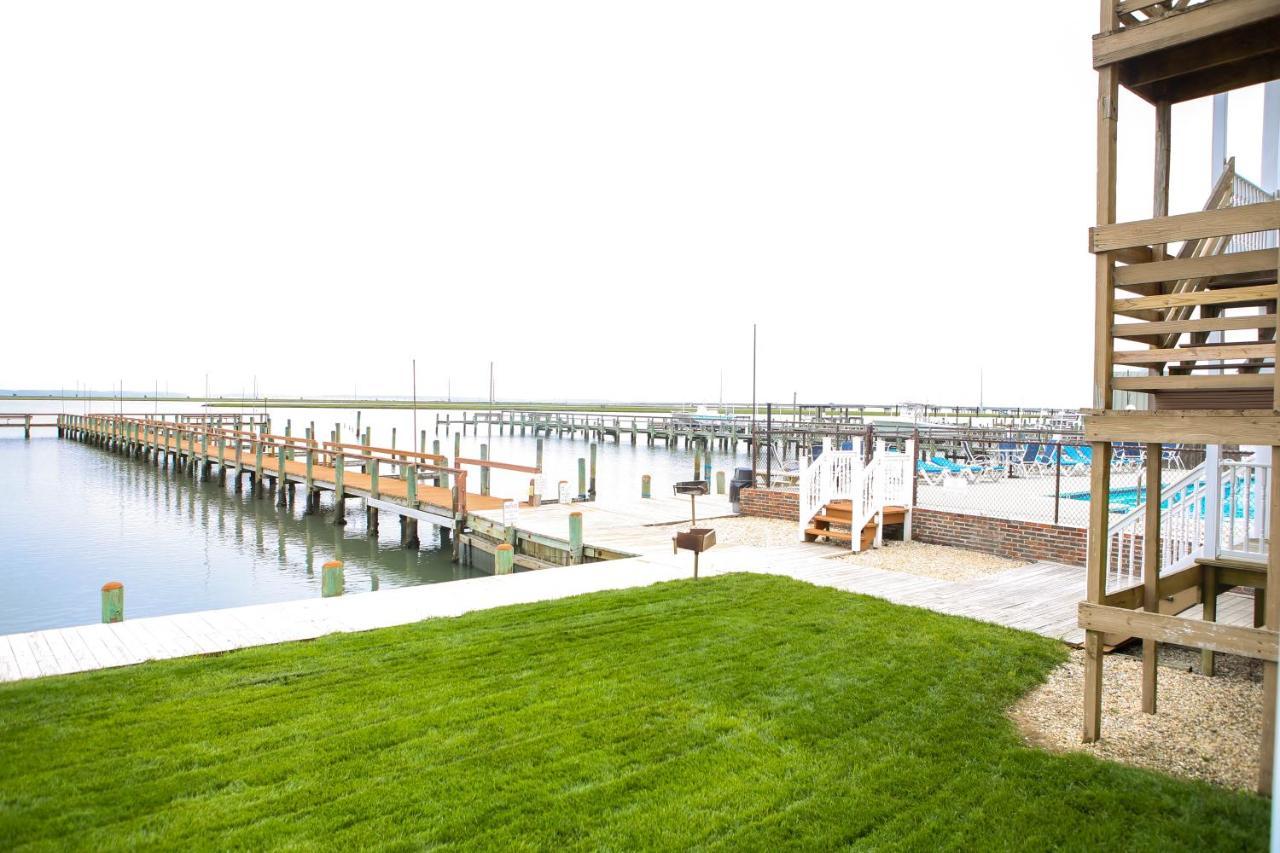 Waterside Inn Chincoteague Eksteriør bilde