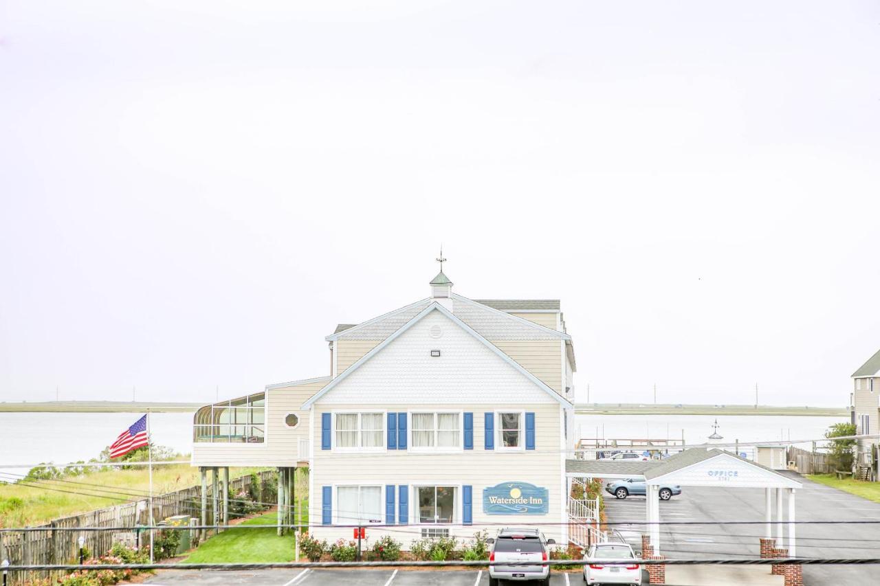 Waterside Inn Chincoteague Eksteriør bilde
