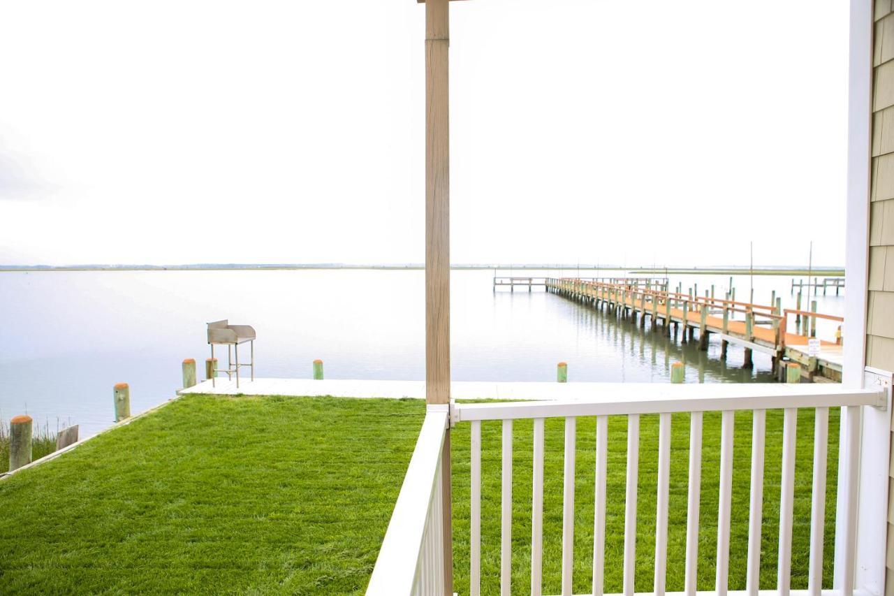 Waterside Inn Chincoteague Eksteriør bilde