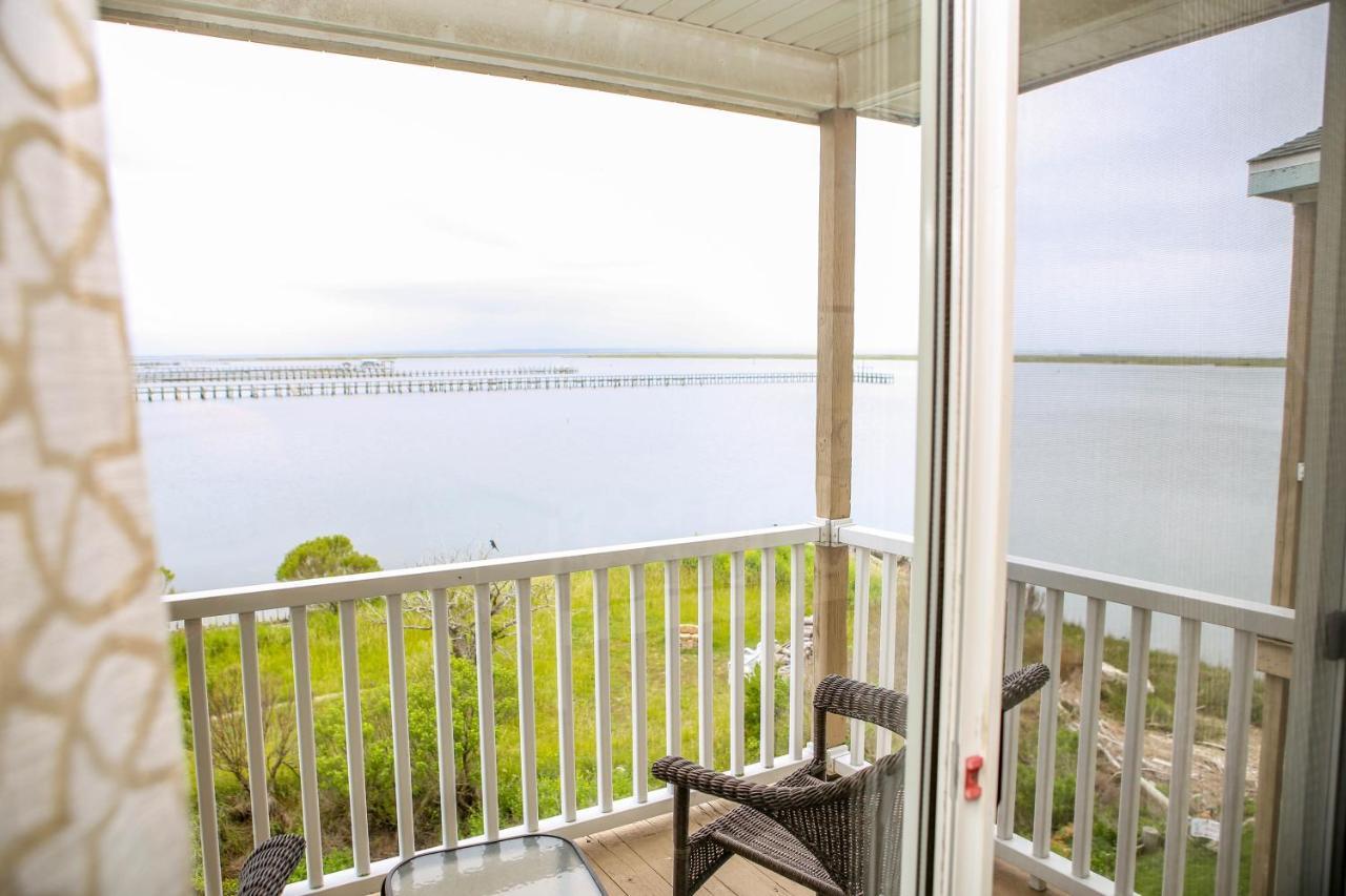 Waterside Inn Chincoteague Eksteriør bilde