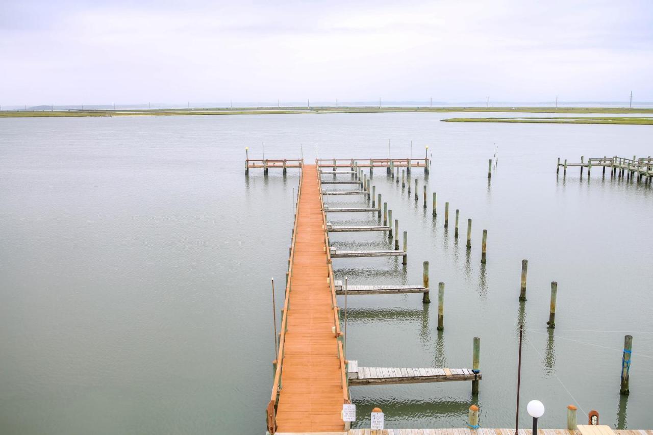 Waterside Inn Chincoteague Eksteriør bilde