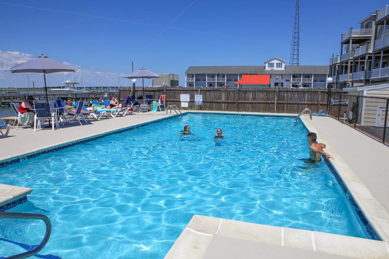 Waterside Inn Chincoteague Eksteriør bilde